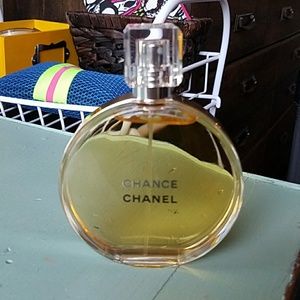 Chance Chanel purfume